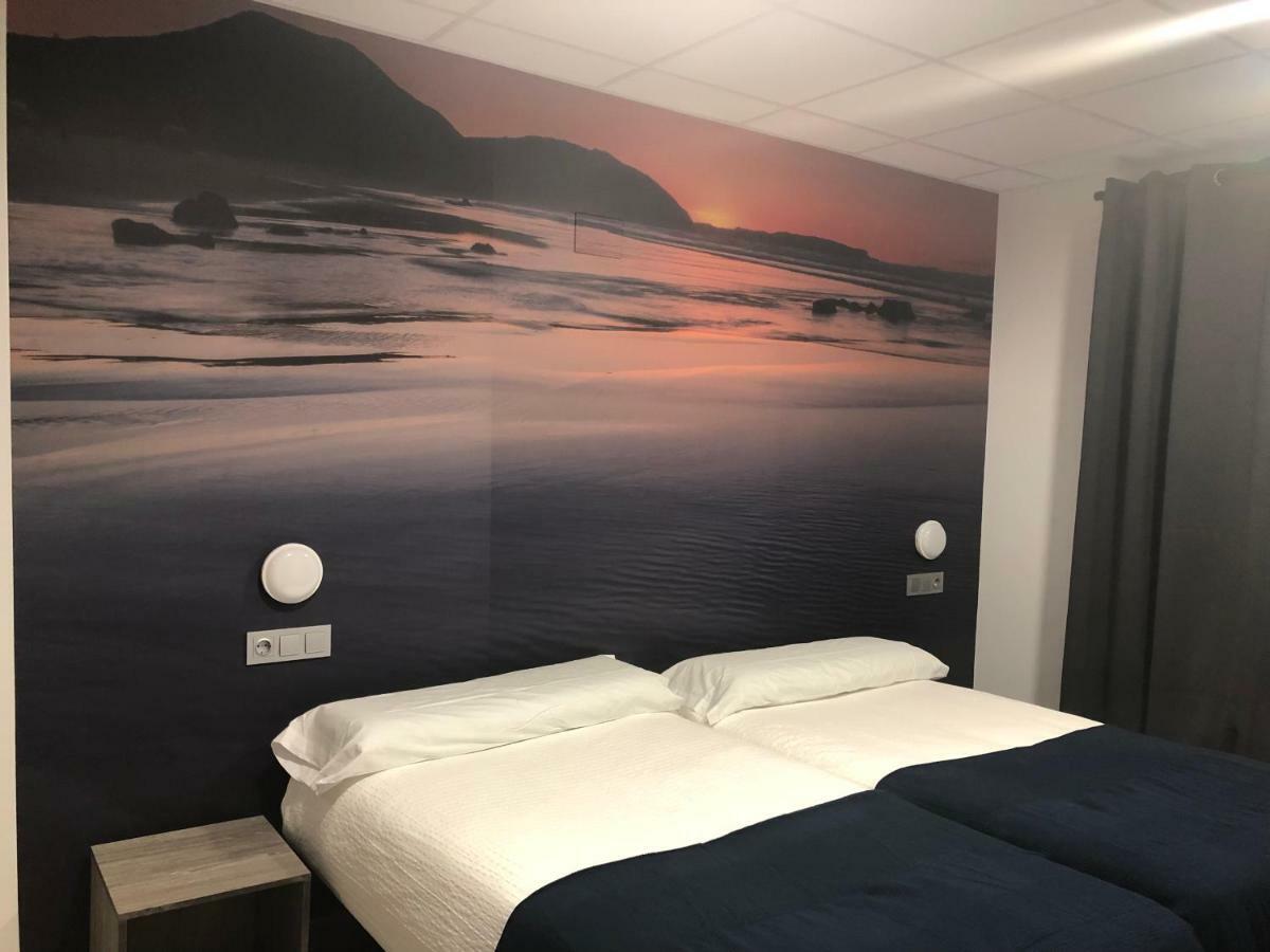 Hostel El Paloma Сантонья Экстерьер фото